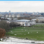 View from Greenwich
