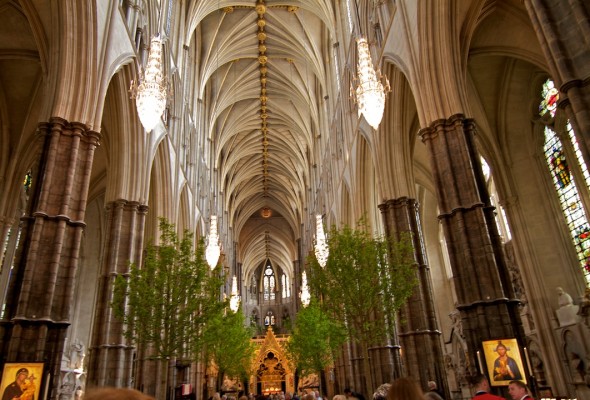 A Royal Wedding